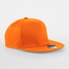 Cap - B610:Orange, 100% cotton, One Size